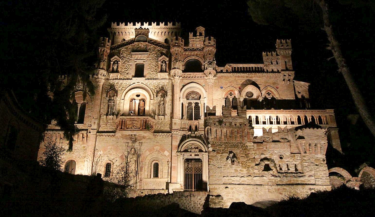 Il Castello della Monica &mdash; Teramo