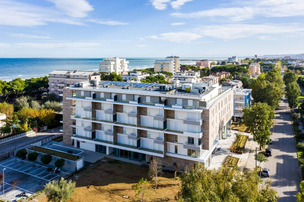 Youmami Suite Hotel &ndash; Giulianova