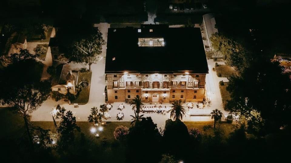 Villa Corallo - vista principale