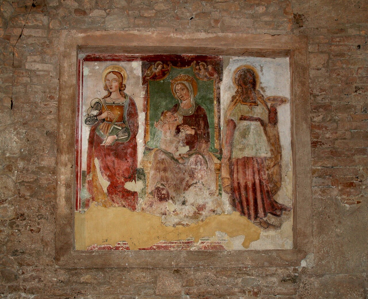 Chiesa di Sant'Anna dei Pompetti &mdash; Teramo