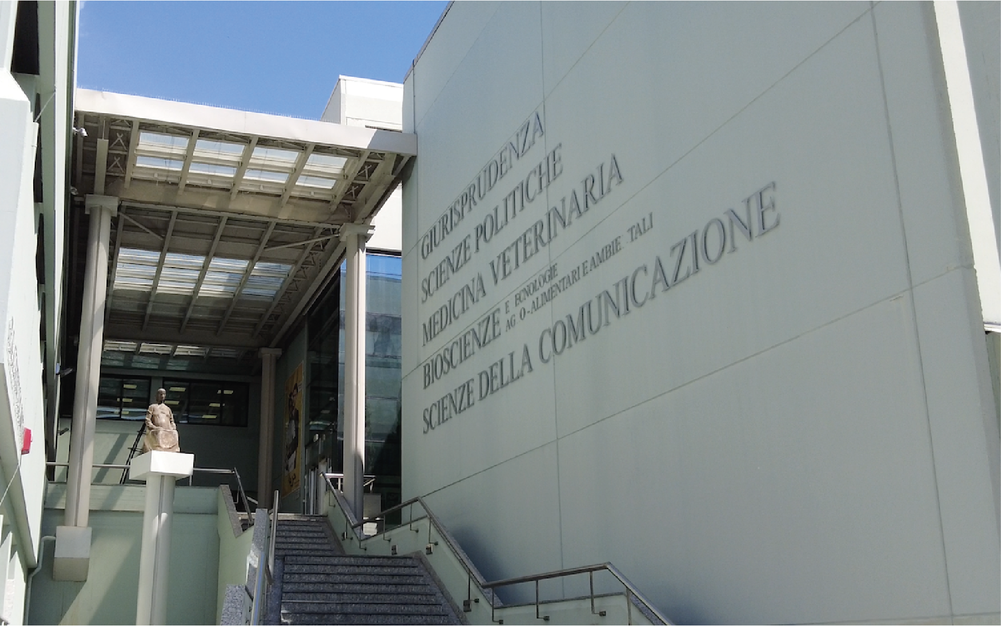 Universit&agrave; degli Studi di Teramo