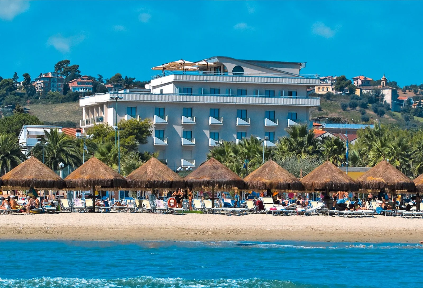 Hotel Europa Beach Village &ndash; Giulianova