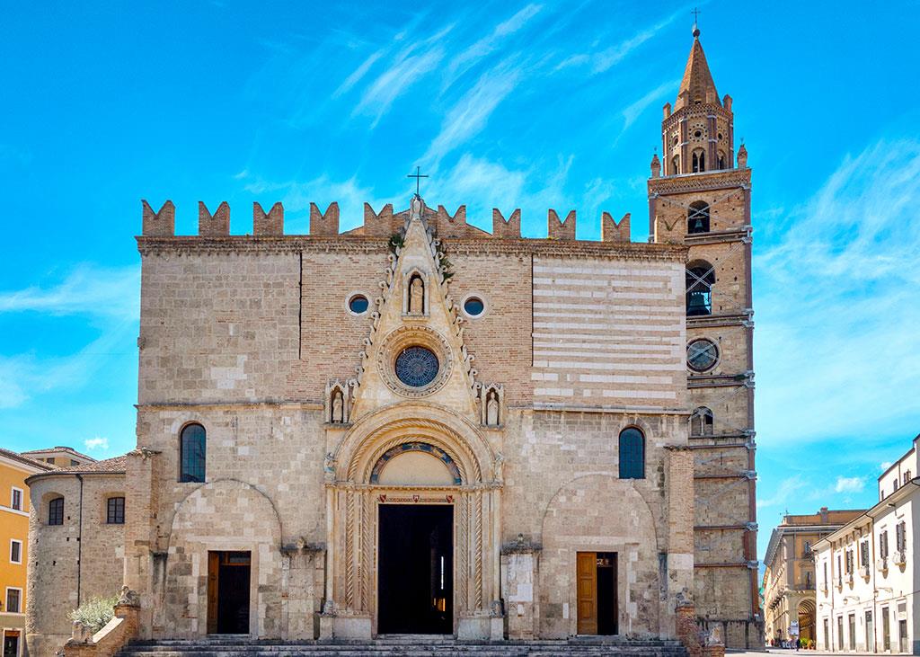 Il Duomo di Teramo