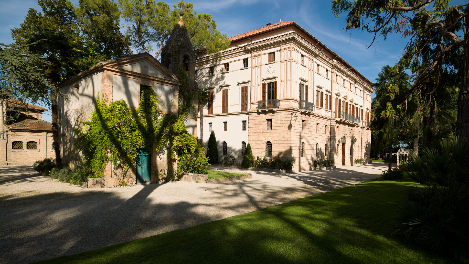 Villa Corallo &mdash; Sant'Omero (TE)