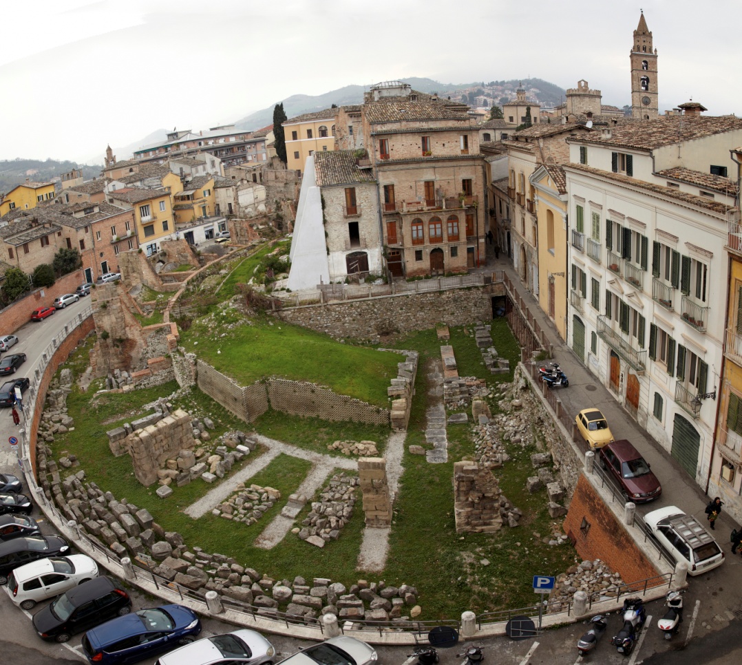 Teatro Romano di Teramo