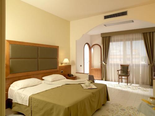Grand Hotel Don Juan &mdash; Camera Standard vista collina