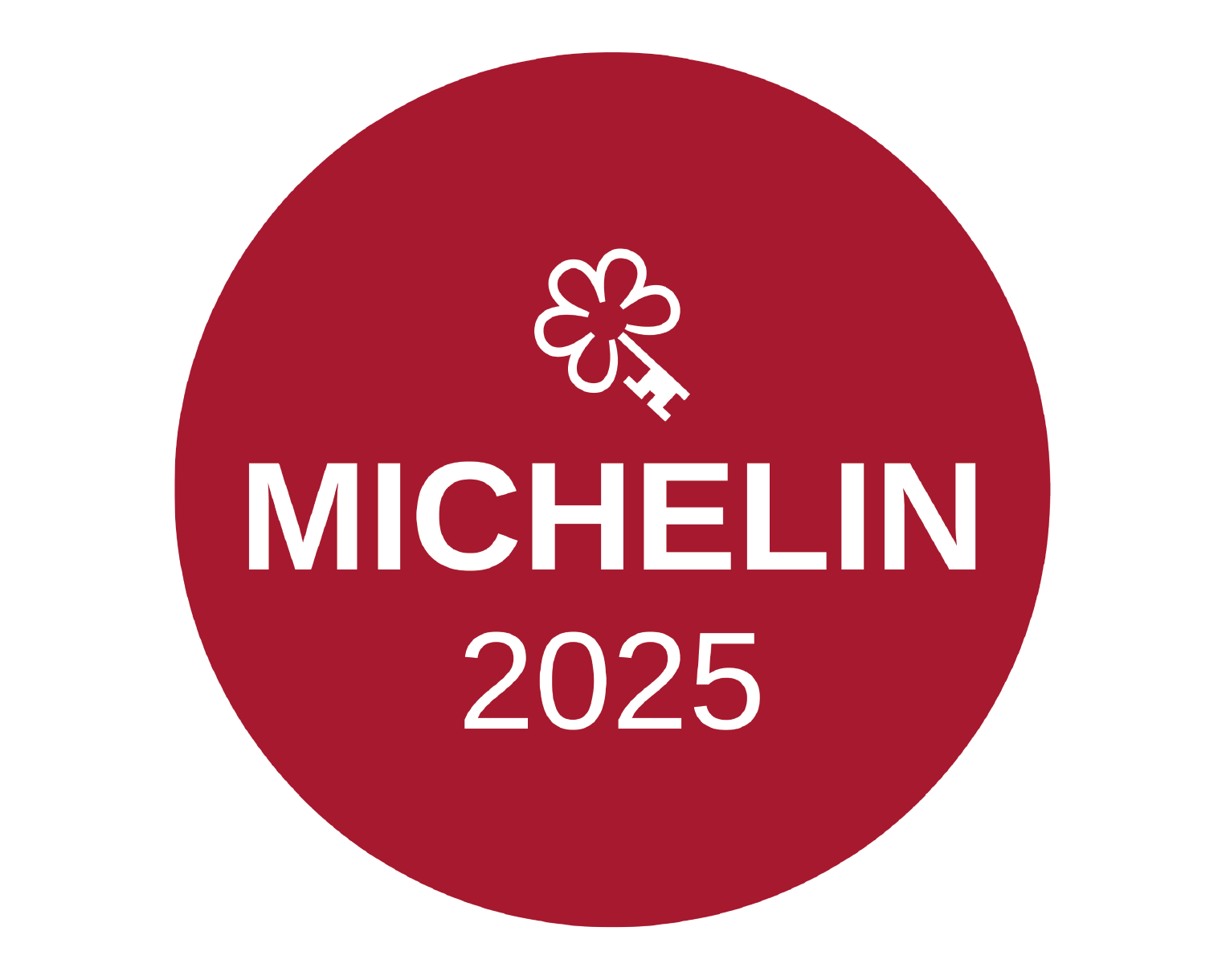 Distinzione Michelin 2025 &mdash; Villa Corallo
